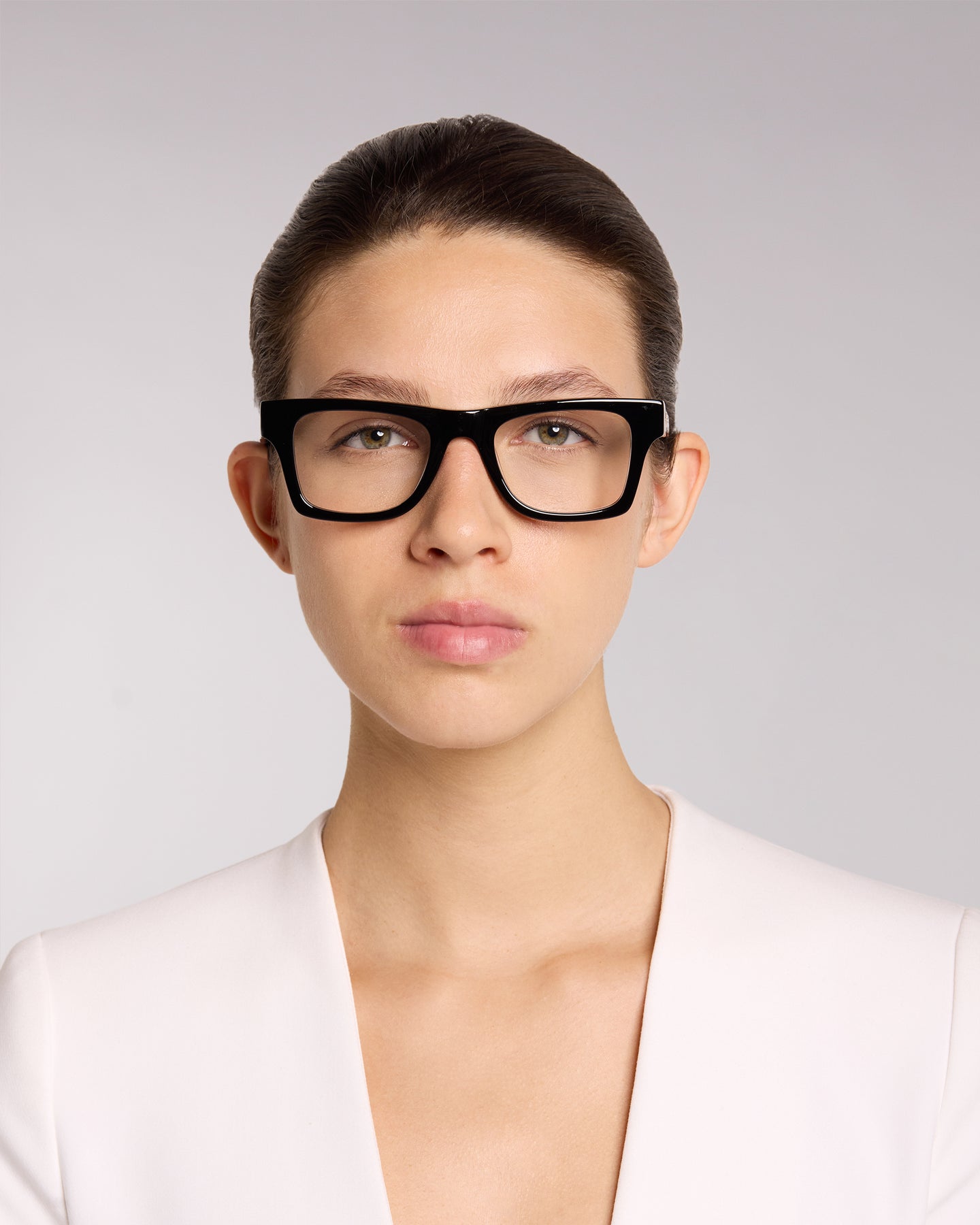 Harper - Black Eyeglasses